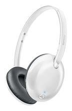 Load image into Gallery viewer, Philips SHB4405 Flite Ultrlite On Ear Wireless Bluetooth Headphones
