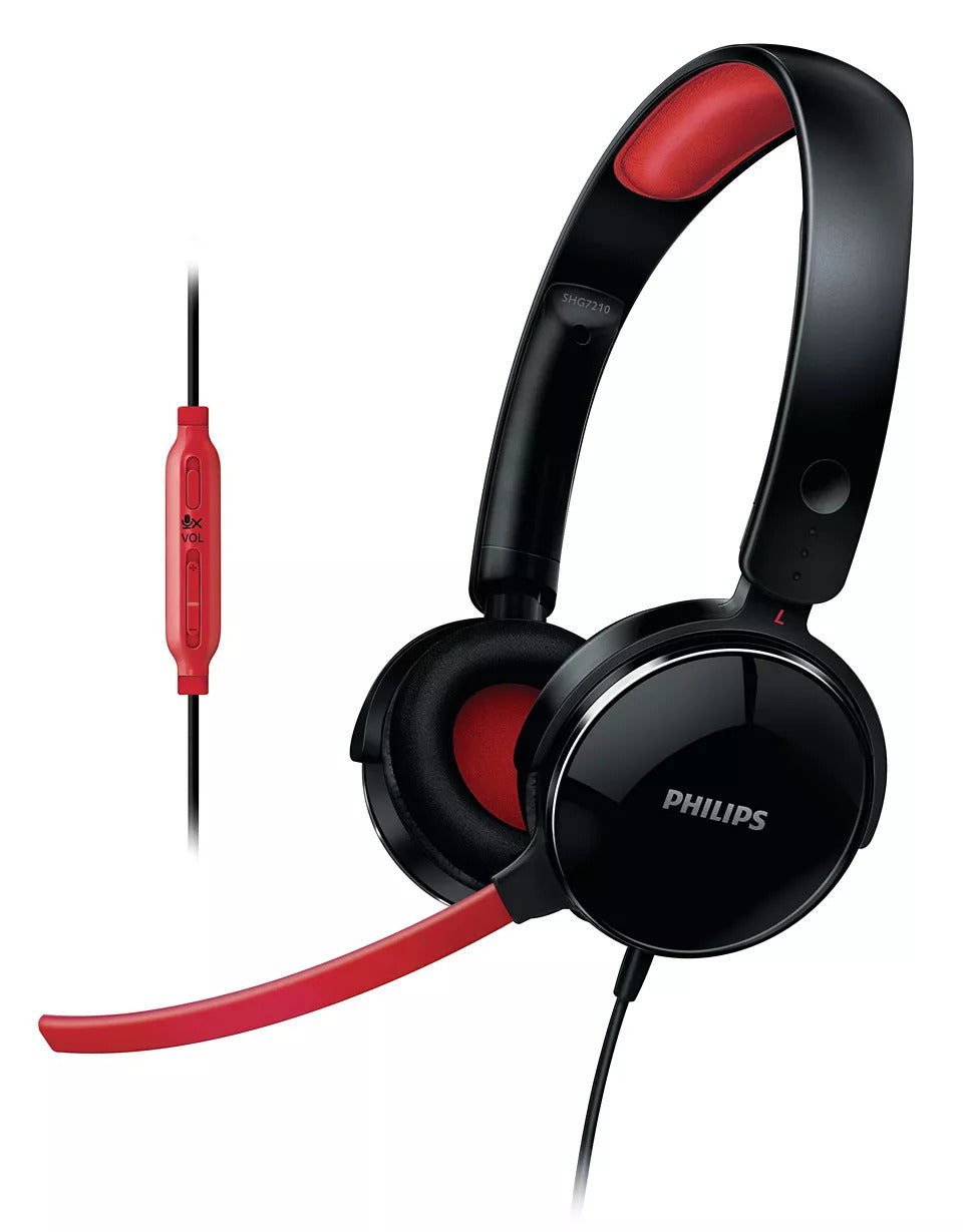 Philips SHG7210 Gaming Headset