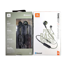 Load image into Gallery viewer, JBL TUNE 205BT - In-Ear Wireless Bluetooth Headphone with Remote
