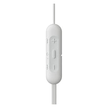 Load image into Gallery viewer, Sony WI-C200 Wireless in-Ear Headset / Headphones with mic for Phone Call (WIC200)
